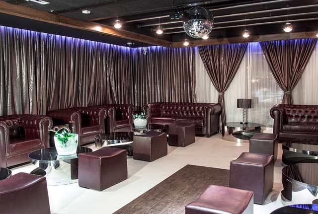 Tältä näyttää Huoneen Kellaritila.