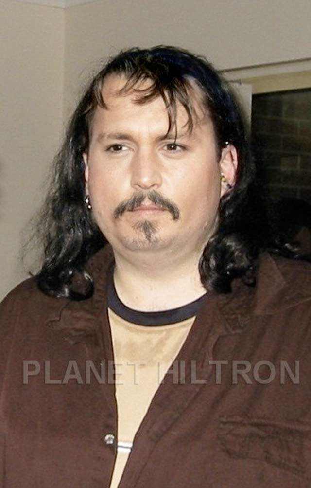Johnny Depp.