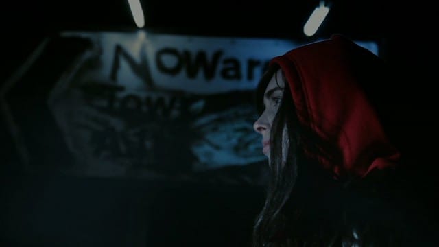 Cassette The Film: Menossa kohti Nowarea