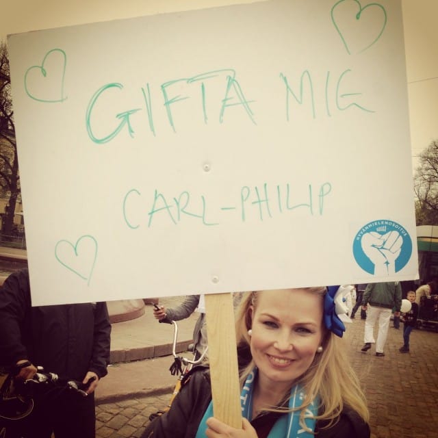 Jos ei Carl-Philip heruta, kannattaa kokeilla deitti.netiä