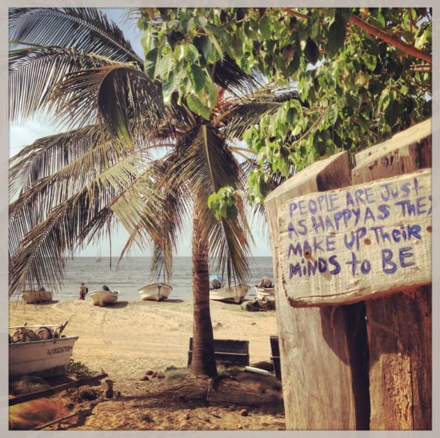 Sinä luot oman elämäsi ajattelemalla.