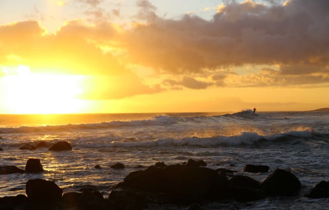 Sinun maailmasi olet sinä itse.