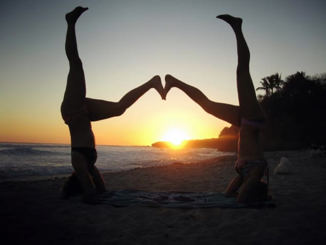 Ihanat ihmiset tekevät tästä elämästä elämisen arvoisen.