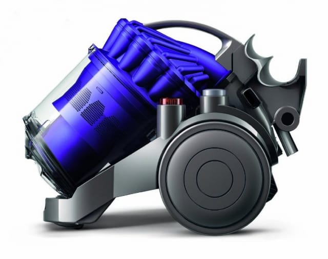 Joka kodin tarveväline, mutta miksi? [kuvapropsit: Dyson]