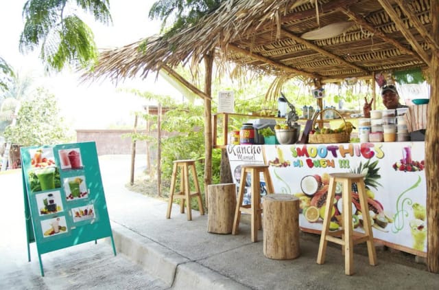 Ihana pirtelöbaari Smoothies Mi Buen.