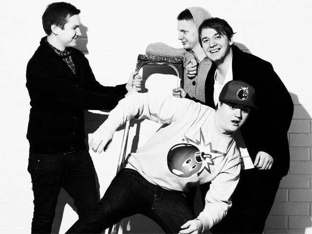 Heavyweight DJ´s:llä on toistaiseksi aikaa heittää keikkoja kotimaassaankin.