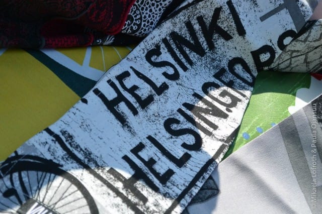 Kesä & kaupunki