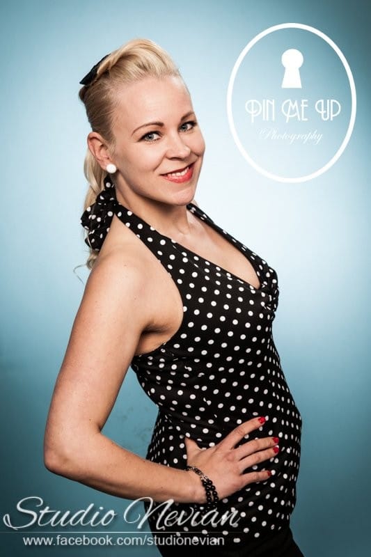 Aina yhtä kaunis Elina