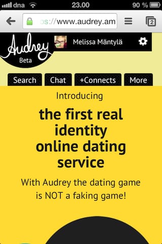 Sivusto on kehitetty mobiiliselain-ystävälliseksi.