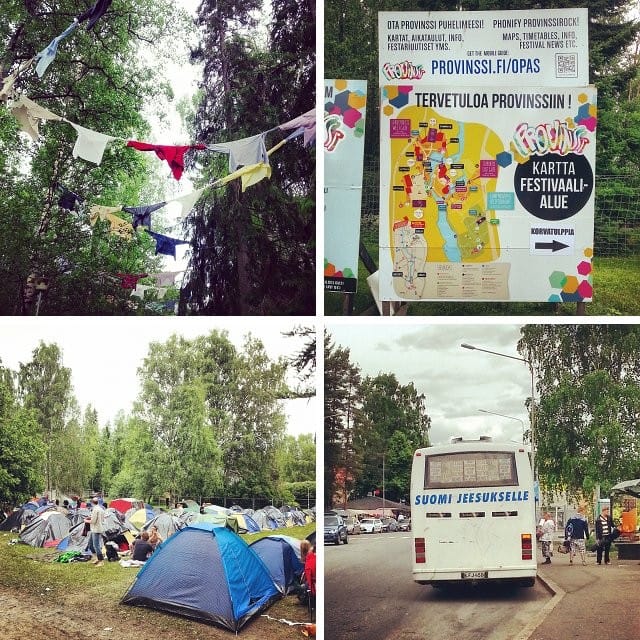 Tervetuloa Provinssiin!