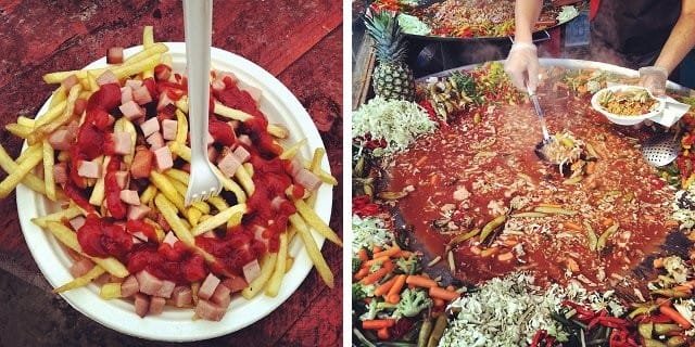 Hyvät oli muonitukset.