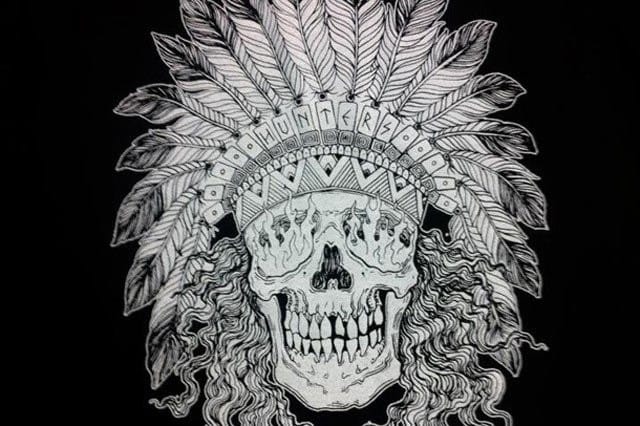 Hunters pääsee Kuudenteen Aistiin.