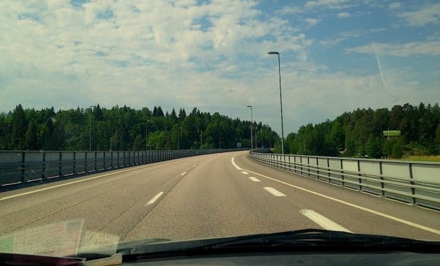 Tie joka tuli turhankin tutuksi