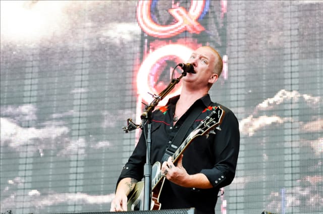 Josh Hommen äijäflirtti puree joihinkin.