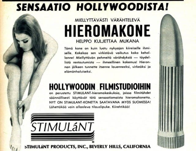 Hanki filmitähden hymy.