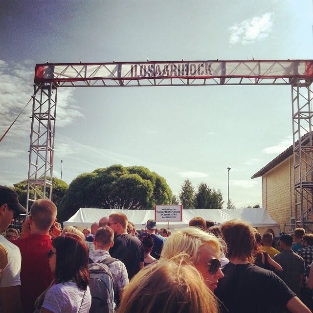 Rohkeasti sekaan vaan!