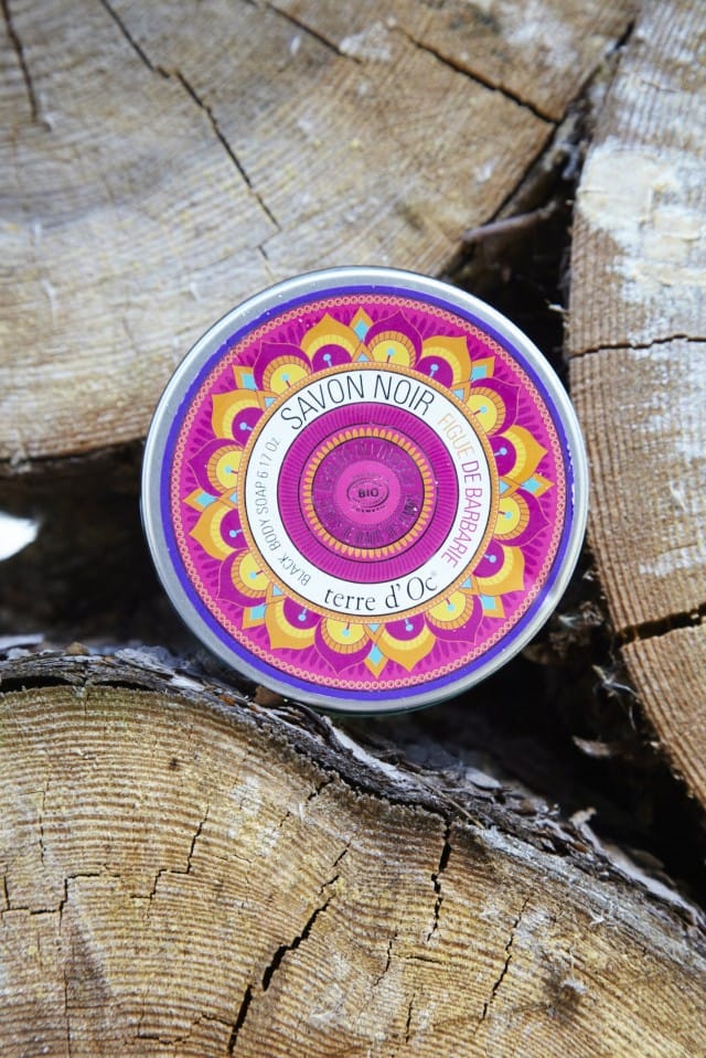 Onnellista hippikosmetiikkaa Terre d’Ocilta.