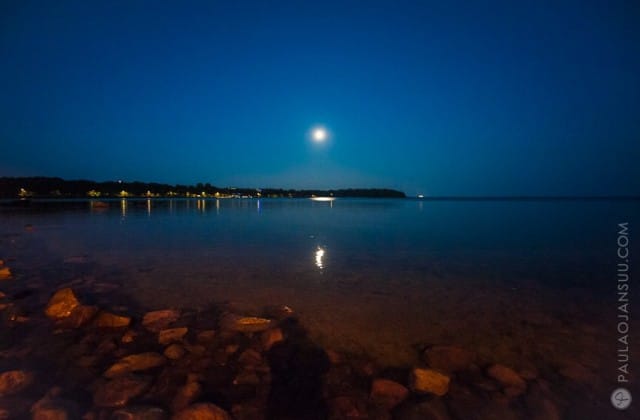 .. Kun muut jo nukkuu.