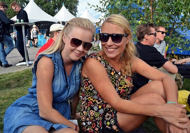 Jellan kanssa ei koskaan tiedä mihin sitä päätyy.