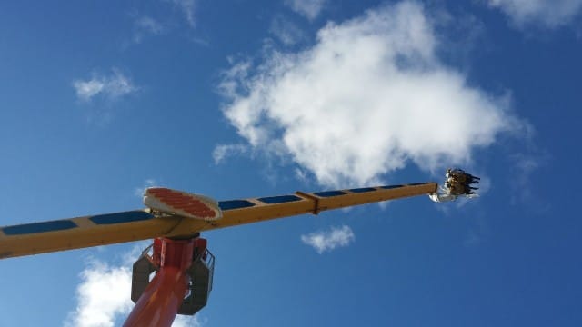 Epämukavuusalueita voi laajentaa. Kuva Powerparkista.