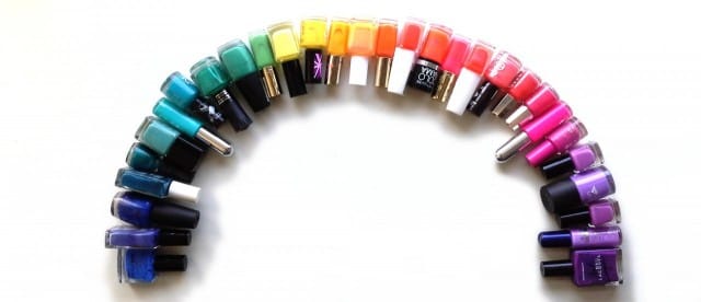 Sateenkaarikynnet, here I come.