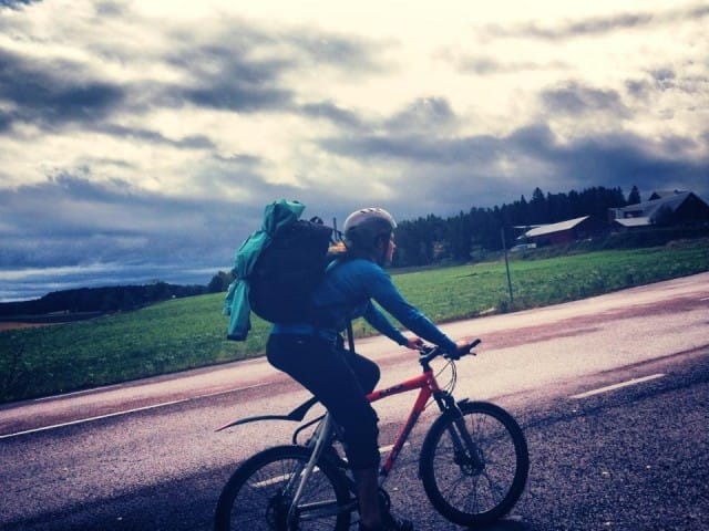 Ahvenanmaa tutuksi pyörällä!