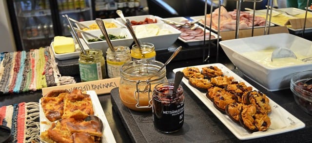 SIS. Delin herkullinen brunssi