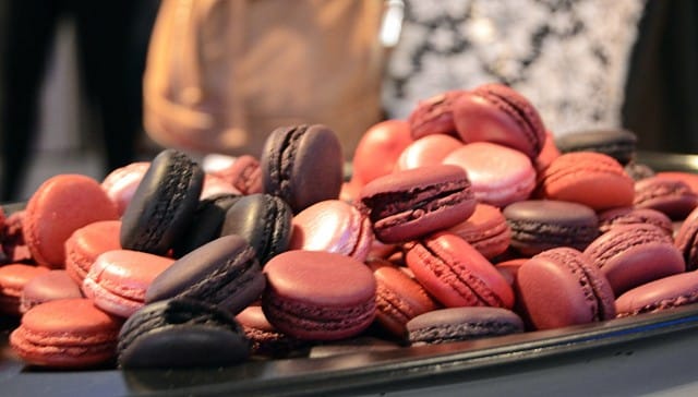 Macaronit on muotia.