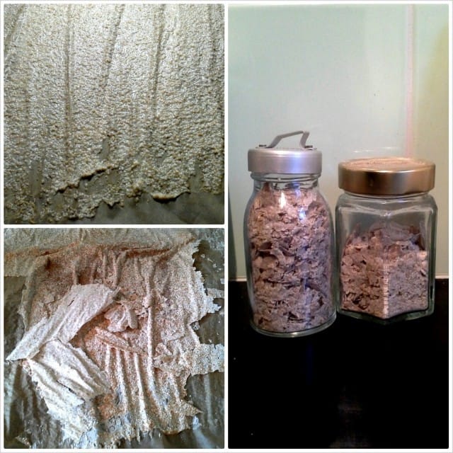 Kallisarvoinen oma juuri.