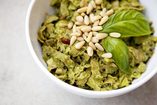 Ei niin nätti annos, mutta sataprossanen makutakuu.