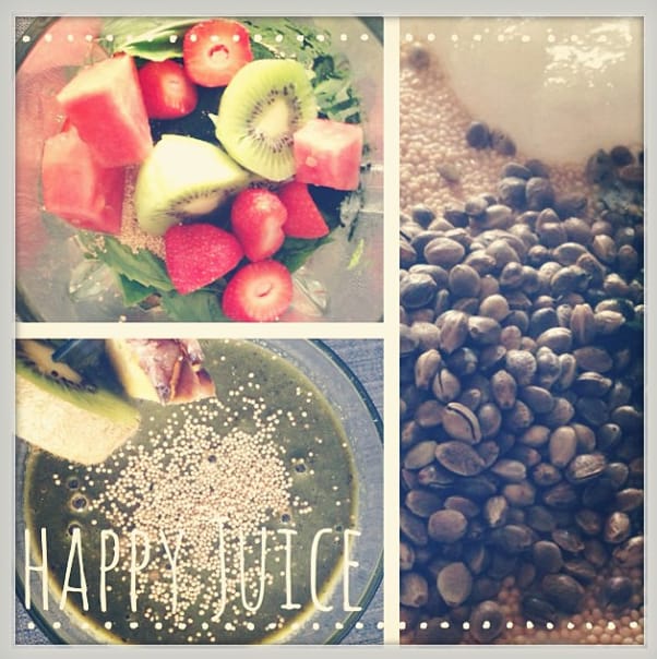 Happy Juicea naamariin.