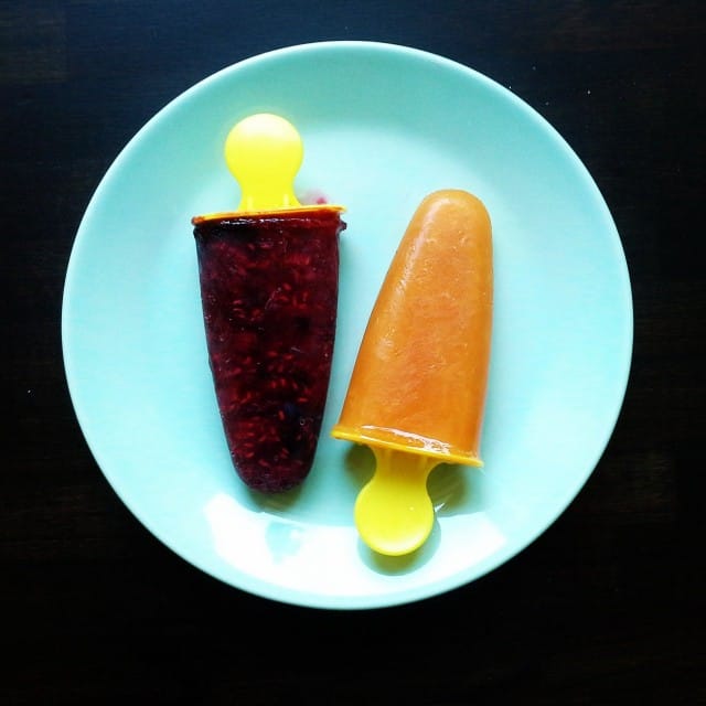 Kuningatar-muscat & Campari-appelsiini