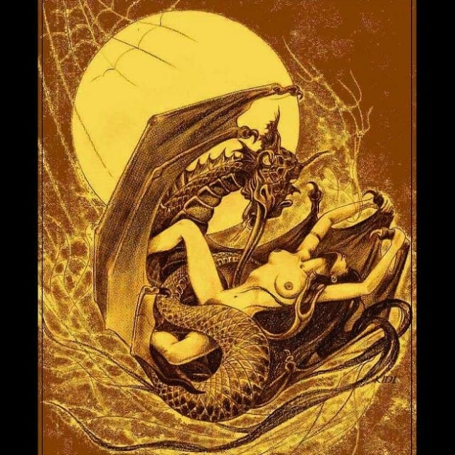 taidetta (kuvituskuva, ei liity päivän tapahtumiin)