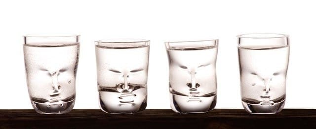 Kaappo Lahdesmäki: Naama-shottilasi.