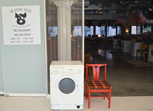 Sokea Possu ansaitsee visiitin, jos toisenkin.