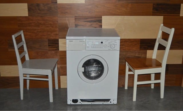 Pyykkiä ei ravintolassa pääse pesemään, pesukone saa Sokeassa Possussa täysin uuden käyttötarkoituksen.