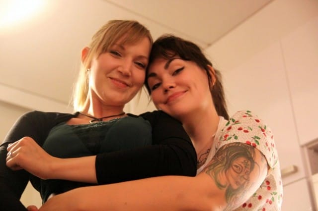 Halailija-MRV ja Scoundrel