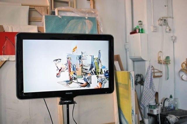 Formation on luuppaava 3D-animaatioteos.