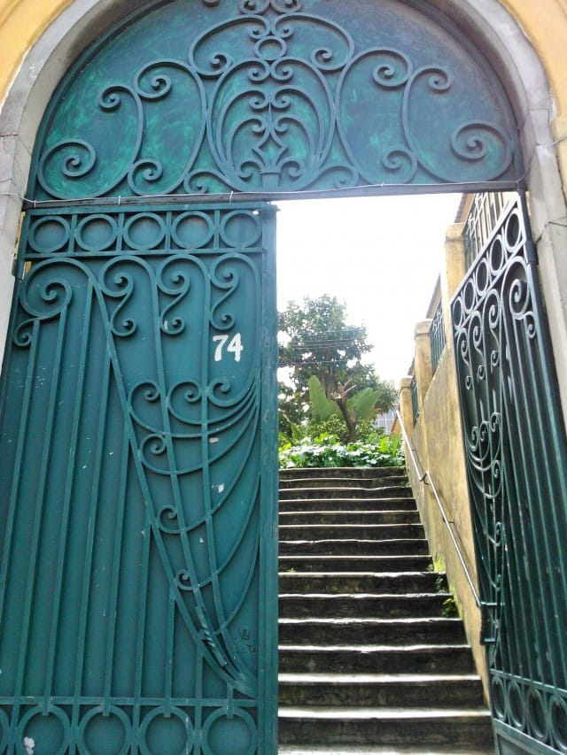 Astu sisään! Lissabon, Portugal