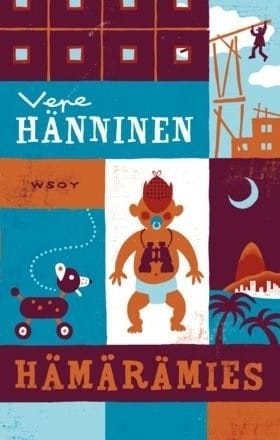 Lähde: Wsoy - Hämärämies, Vepe Hänninen