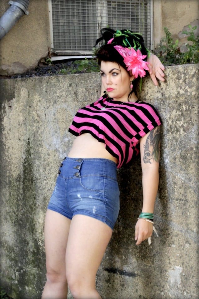 "Tämä kusinen nurkka on vakionojauspaikkani"