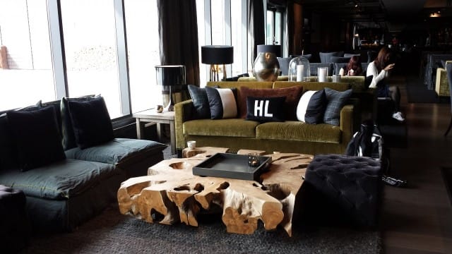 Norjassa ihastelin yhtä hotellia, jossa oli tosi magea sisustus. Pienillä jutuilla saadaan tilasta erilainen.