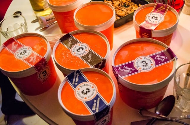 Testing, testing. Kaikki toimii!