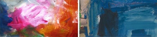 Modernia vai taaperotaidetta?