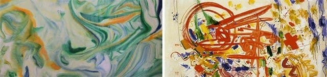 Modernia vai taaperotaidetta?