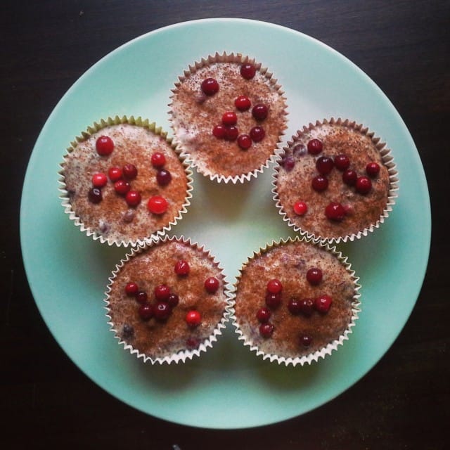 Terveellistä herkkua!