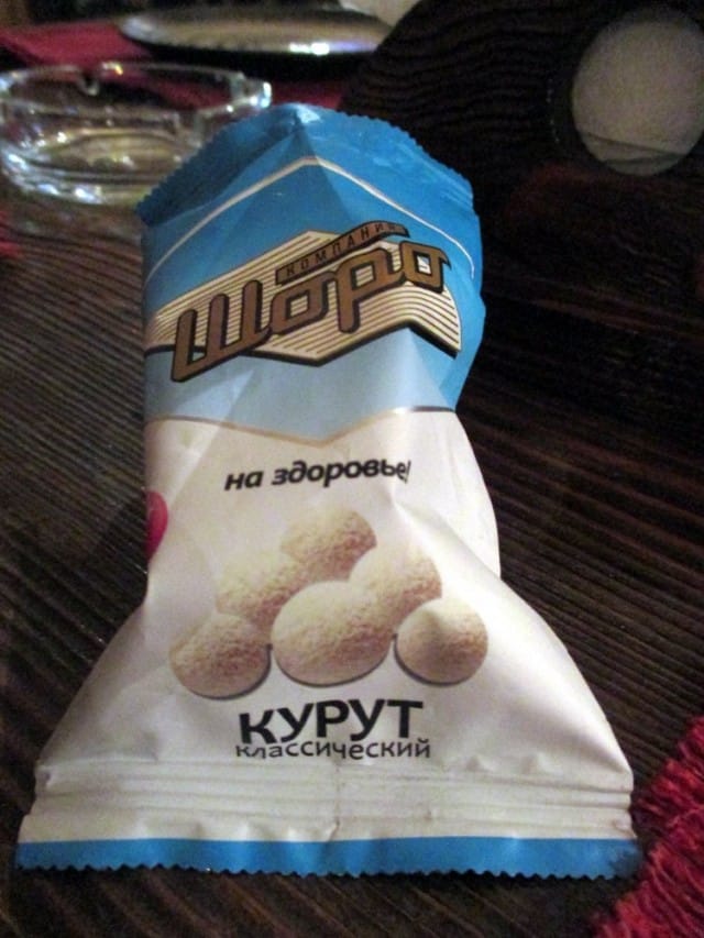 Kurut. Kuka haluaa tuliaisia, käsi ylös?