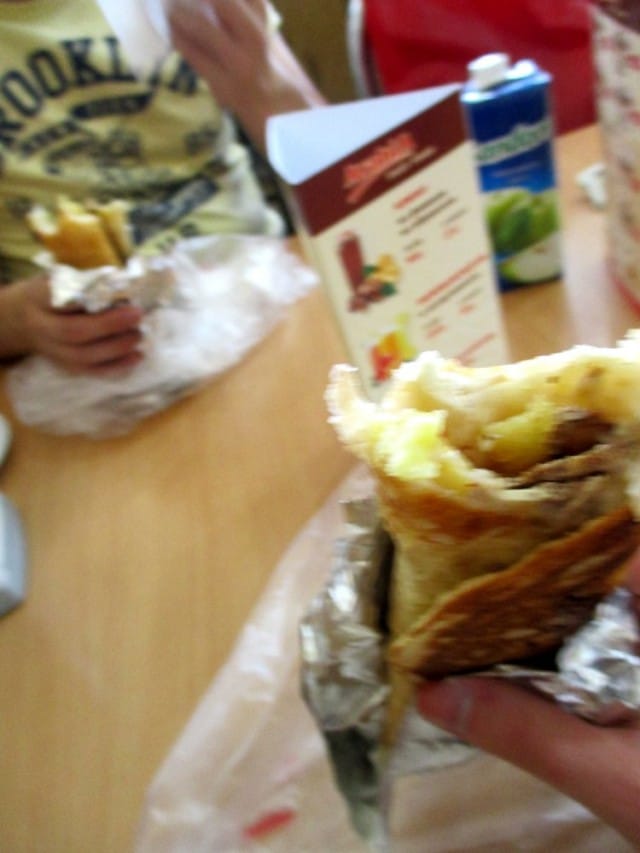 Maistui huomattavasti paremmalle kuin miltä näyttää.