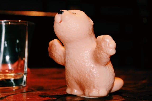 Mukana myös Majava!