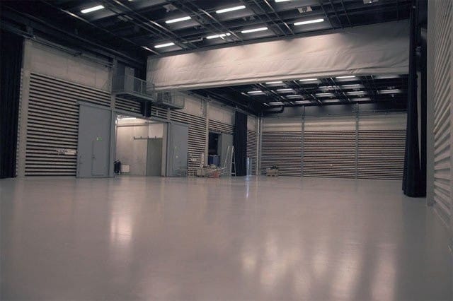 VIrkistyspäivä elokuvastudiolla?